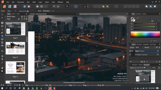 Affinity Publisher - The Essentials for Beginners to Start – Screenshot 4