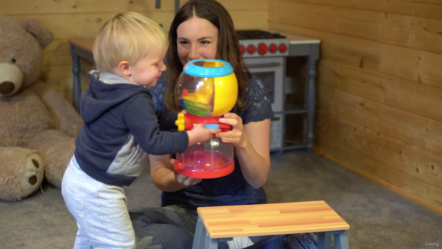 Teach Your Child to Talk – Screenshot 2