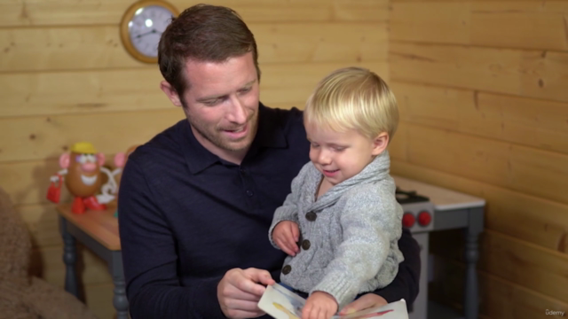 Teach Your Child to Talk – Screenshot 3