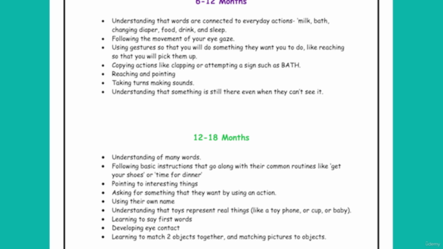Teach Your Child to Talk – Screenshot 4