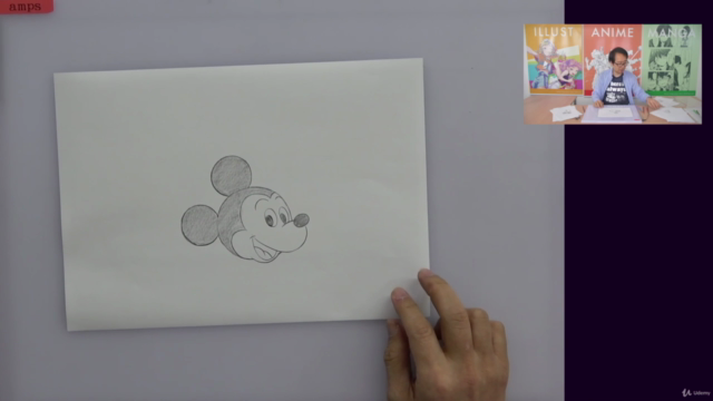 mangAnimeおひさま塾: Learn Manga Drawing from Japanese Animator ② – Screenshot 2