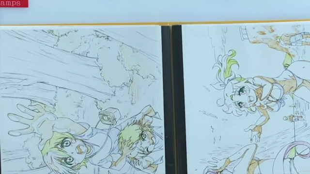 mangAnimeおひさま塾: Learn Manga Drawing from Japanese Animator ② – Screenshot 4