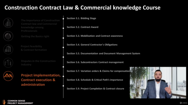 Construction Contract Management - Screenshot_04