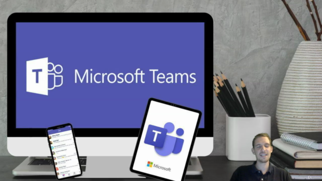 Microsoft Teams: Online Teamarbeit und Projektmanagement - Screenshot_03
