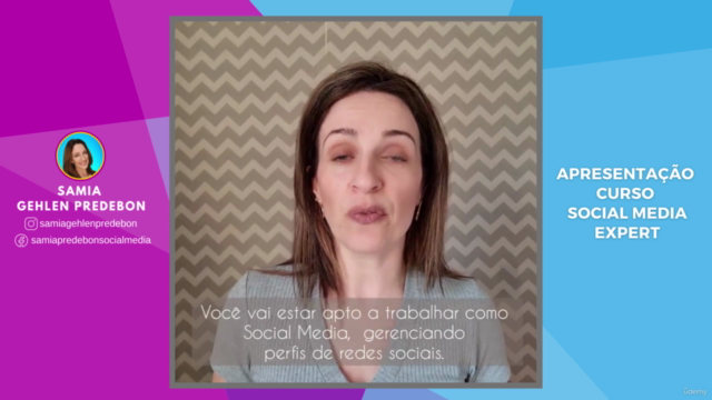 Social Media Expert – Screenshot 1