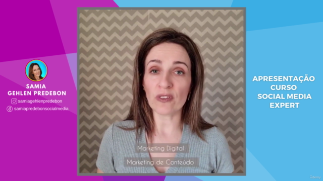 Social Media Expert – Screenshot 2