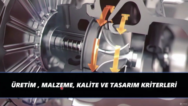İÇTEN YANMALI MOTORLAR | ÜRETİM, KALİTE VE TASARIM KRİTERİ – Screenshot 1