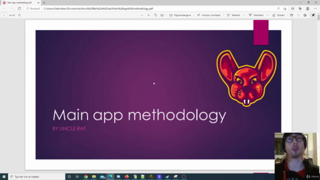 Uncle Rat's Web Application Hacking And Bug Bounty Guide – Screenshot 1