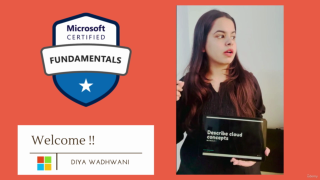 Microsoft Azure fundamentals Az900 preparation in HINDI – Screenshot 1