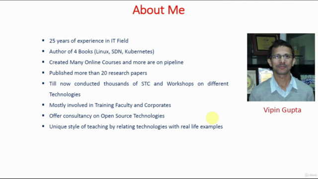 IP Addressing and Subnetting: Practical Approach – Screenshot 1