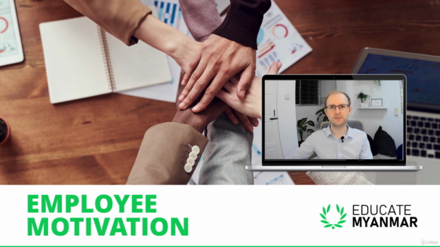 Motivation for yourself and employees - get better every day – Screenshot 1