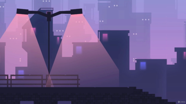 Learn 2D Game Environments Graphic Design For Beginners – Screenshot 1