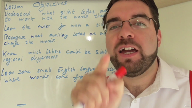 Mastering Silent letters in Spoken and Written English – Screenshot 1