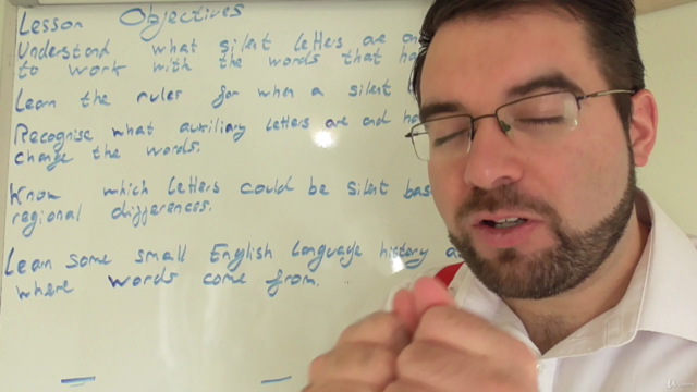 Mastering Silent letters in Spoken and Written English – Screenshot 4