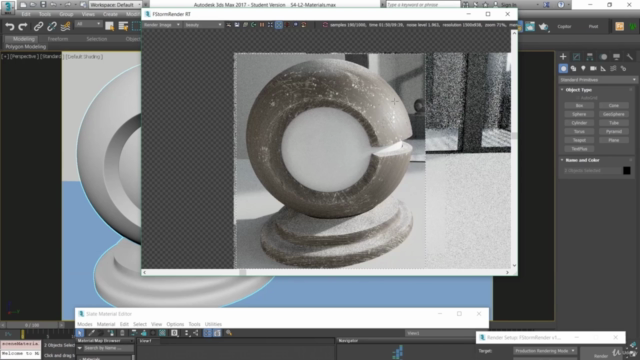 Master 3D Rendering To Save Time - Beginner to Advanced – Screenshot 1