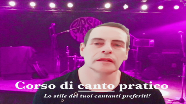 Corso di canto pratico: lo stile dei tuoi cantanti preferiti – Screenshot 3