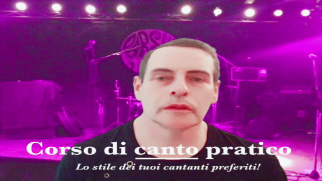 Corso di canto pratico: lo stile dei tuoi cantanti preferiti – Screenshot 4