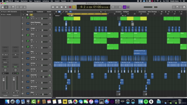 Der komplette Neo Soul Trap Produktionskurs. – Screenshot 3