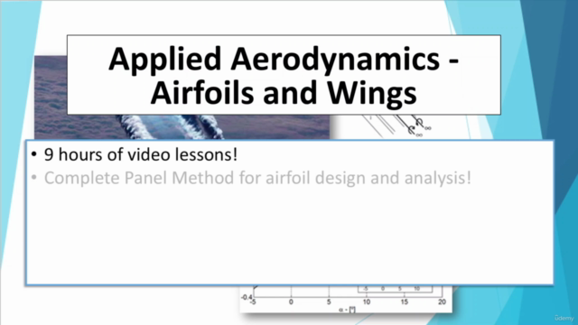 Applied Aerodynamics - Airfoils and Wings – Screenshot 4