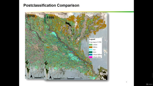 Advanced Remote Sensing Analysis in QGIS & Open Cloud Tools – Screenshot 3