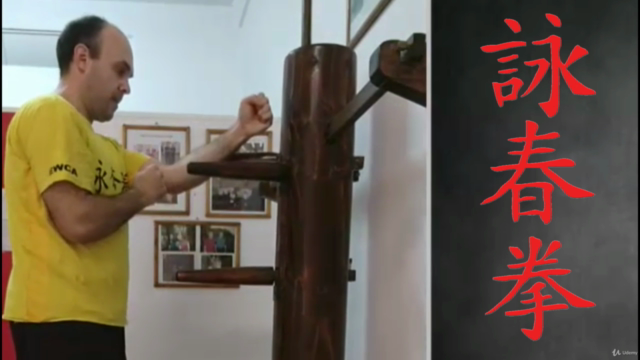 Wing Chun Siu Nim Tao - Nivel Básico - Screenshot_04