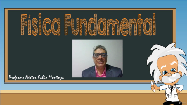 Fisica Fundamental – Screenshot 1