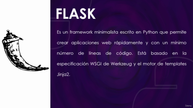 REST API WebService desde Cero - Python 3, MySQL,Docker, JWT – Screenshot 1
