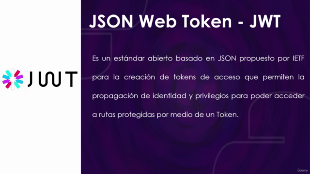REST API WebService desde Cero - Python 3, MySQL,Docker, JWT – Screenshot 2