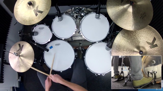 Learn To Play The Drums – Screenshot 2