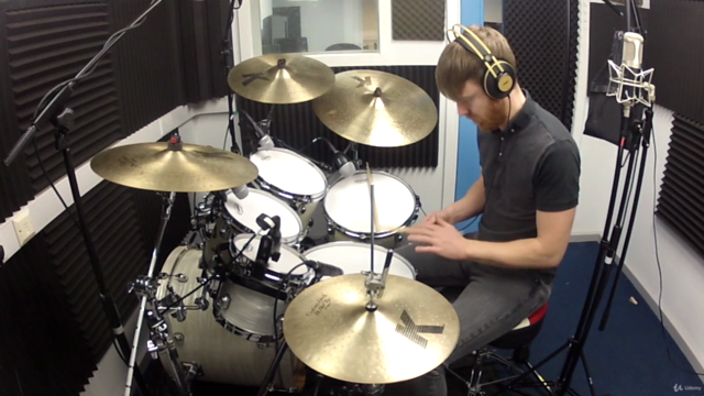 Learn To Play The Drums – Screenshot 3