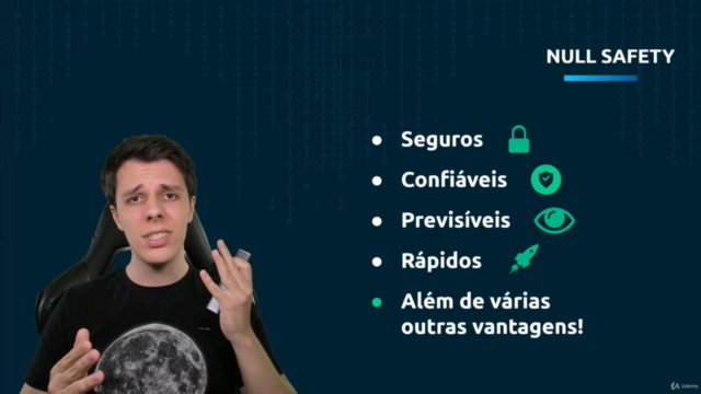 Null-Safety no Dart e Flutter - Aprenda em Detalhes – Screenshot 3