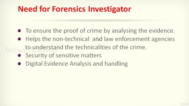 Fundaments of Digital Forensics – Screenshot 4