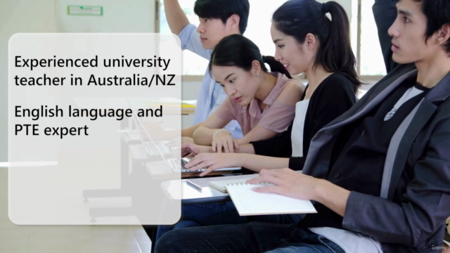 PTE Academic Exam Preparation: Speaking Mastery | SCORE 79+ – Screenshot 1