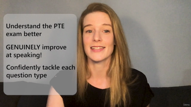 PTE Academic Exam Preparation: Speaking Mastery | SCORE 79+ – Screenshot 2
