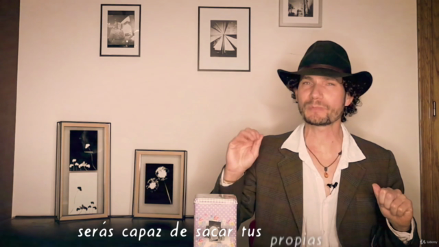 Fotografía Estenopeica - Crea tu Propia Cámara con una Lata – Screenshot 1