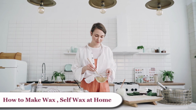 How to make wax , self wax at home - Screenshot_01