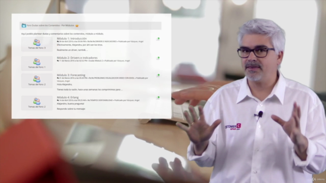Inteligencia Artificial Aplicada Back Office, At. al Cliente – Screenshot 2