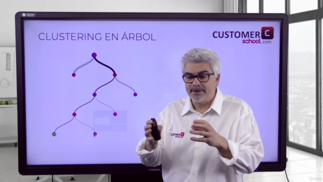 Inteligencia Artificial Aplicada Back Office, At. al Cliente – Screenshot 3