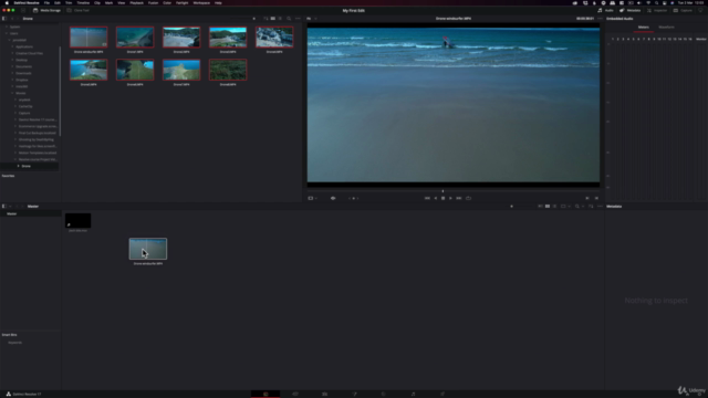 Learn to video edit FAST with Davinci Resolve Free – Screenshot 2