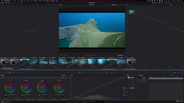Learn to video edit FAST with Davinci Resolve Free – Screenshot 3