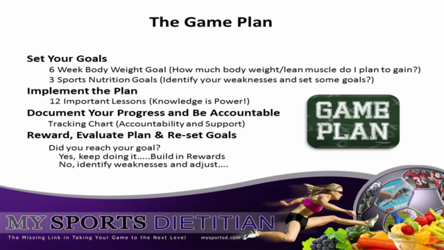 Gain Weight, Build Muscle and Increase Energy – Screenshot 3