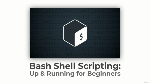 Bash Shell Scripting: Up & Running for Beginners – Screenshot 1