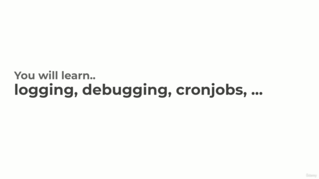 Bash Shell Scripting: Up & Running for Beginners – Screenshot 4