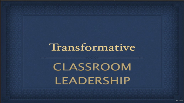 Transformative Classroom Leadership - Screenshot_02