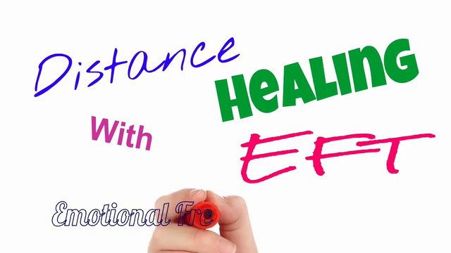 Send Healing to family and friends with EFT  – Screenshot 1