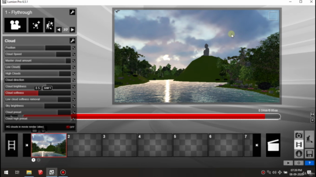 Lumion : Landscape Design & Photorealistic Rendering – Screenshot 3