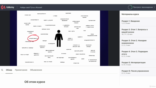 Найди свой Путь в Жизни! – Screenshot 1