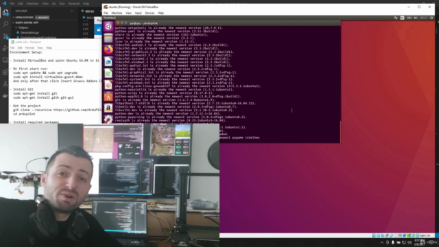 Let's Build Startup for Remote Drone Operations, 4G & Video – Screenshot 4