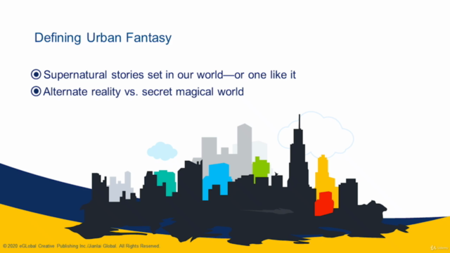 Fantasy Writing: How to Craft a Best-Selling Fantasy Novel – Screenshot 2