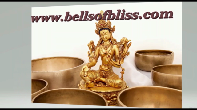The Singing Bowls Practitioner’s Training – Screenshot 2